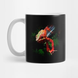 Chameleon Mug